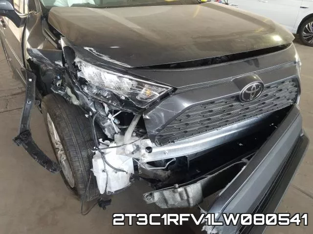 2T3C1RFV1LW080541 фото 10