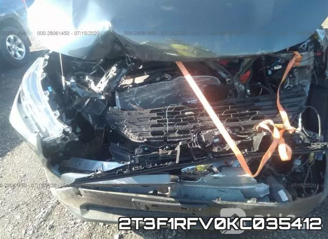 2T3F1RFV0KC035412 фото 2