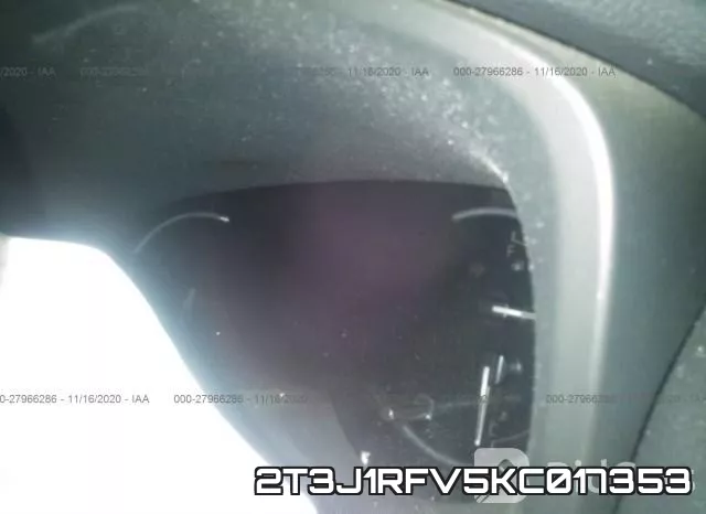 2T3J1RFV5KC017353 фото 8