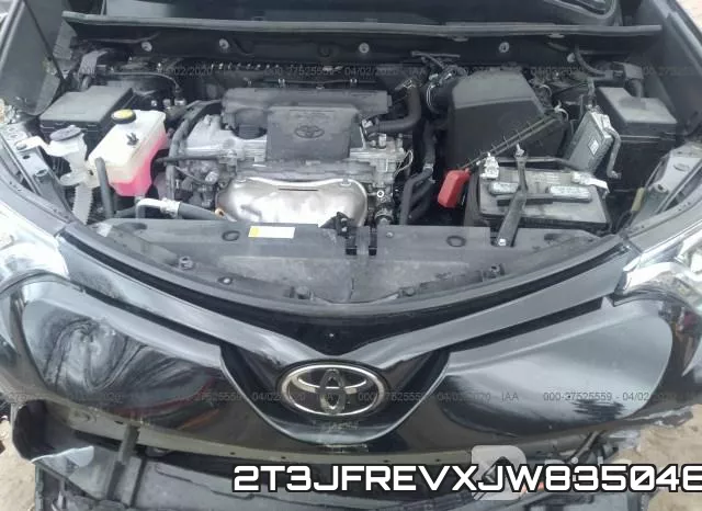 2T3JFREVXJW835046 фото 2