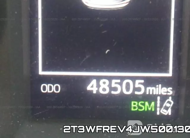 2T3WFREV4JW500130 фото 8