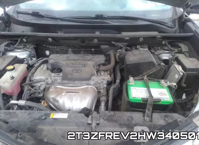 2T3ZFREV2HW340501 фото 2