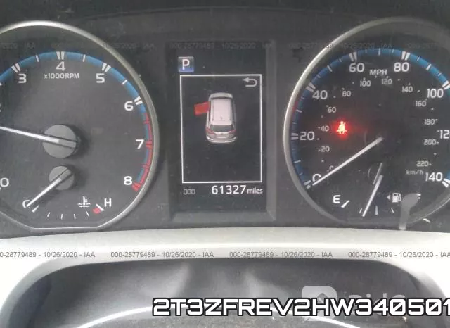 2T3ZFREV2HW340501 фото 8