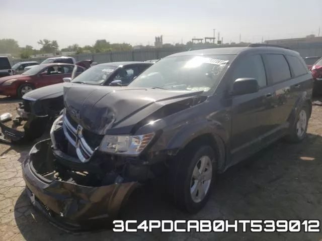 3C4PDCAB0HT539012 фото 3