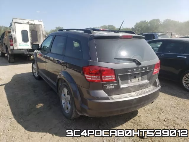 3C4PDCAB0HT539012 фото 4