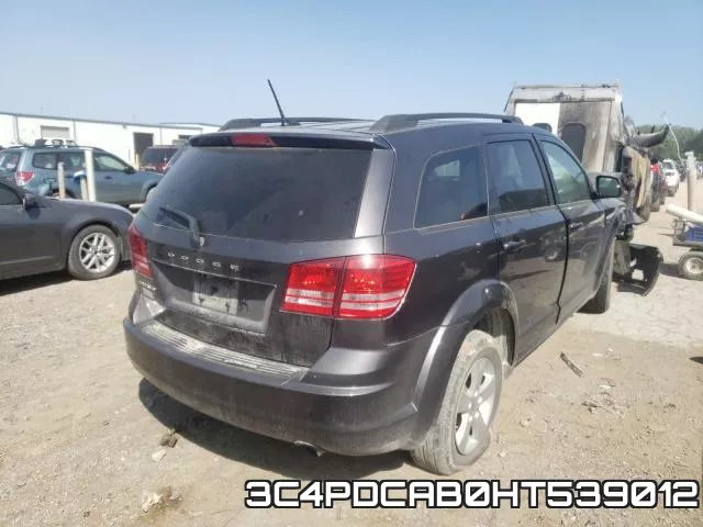 3C4PDCAB0HT539012 фото 5