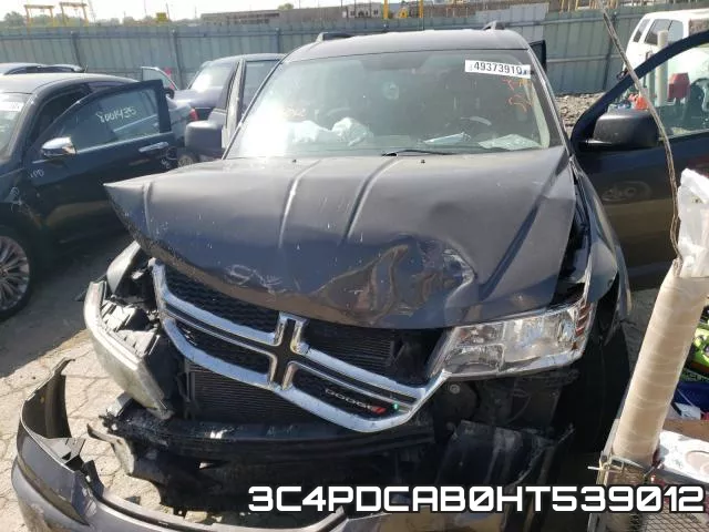 3C4PDCAB0HT539012 фото 8