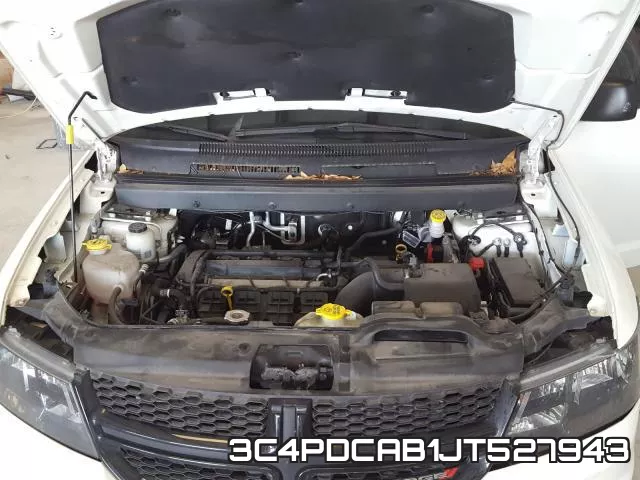 3C4PDCAB1JT527943 фото 8