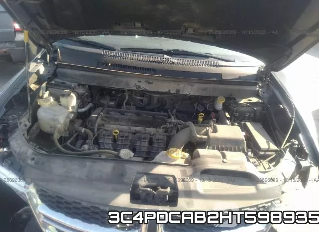 3C4PDCAB2HT598935 фото 2