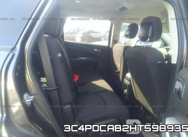 3C4PDCAB2HT598935 фото 9