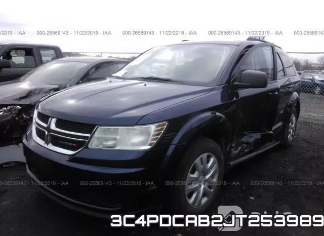 3C4PDCAB2JT253989 фото 3