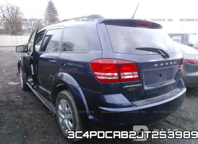 3C4PDCAB2JT253989 фото 4