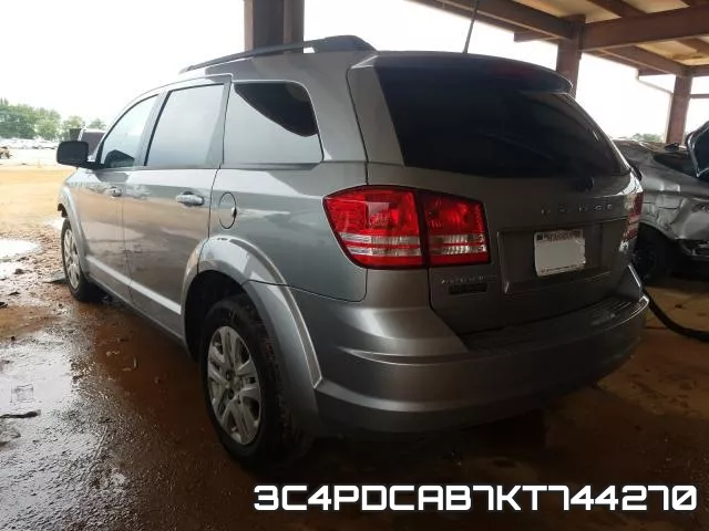 3C4PDCAB7KT744270 фото 4
