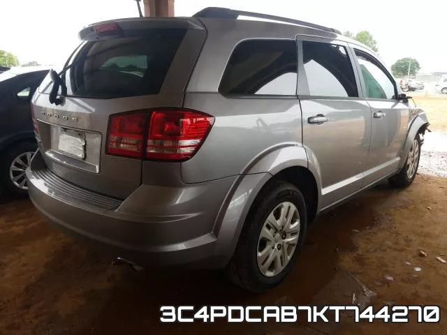 3C4PDCAB7KT744270 фото 5