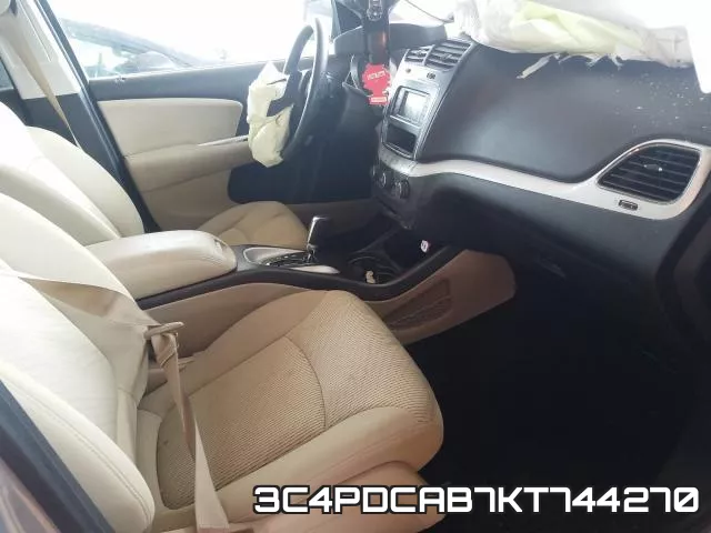 3C4PDCAB7KT744270 фото 6