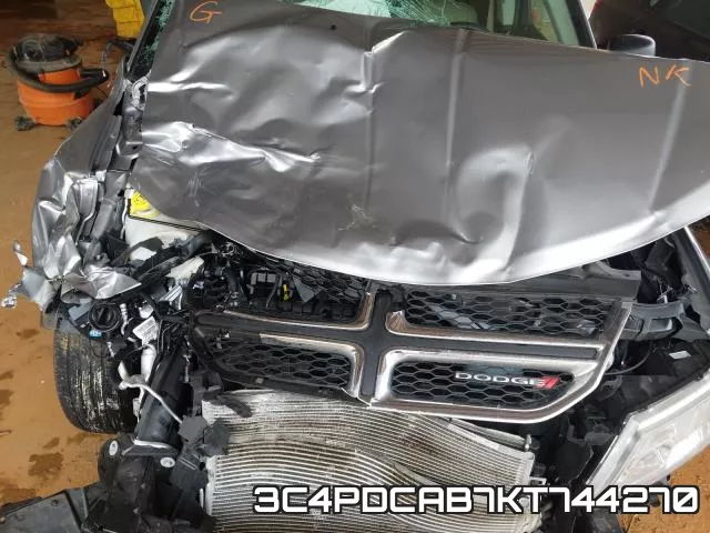 3C4PDCAB7KT744270 фото 8