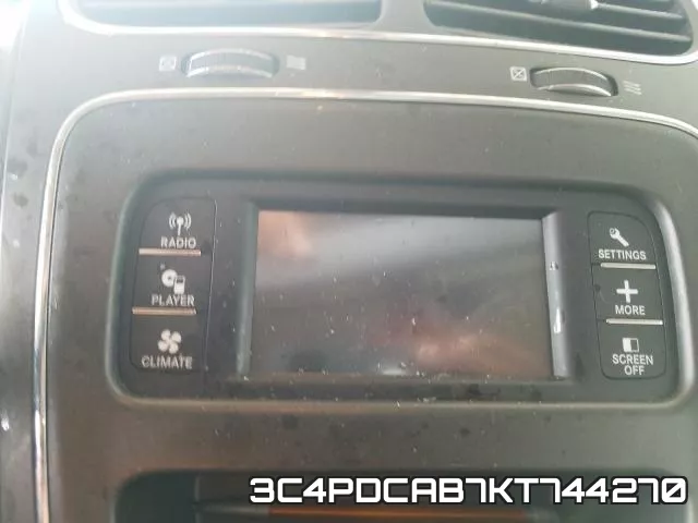 3C4PDCAB7KT744270 фото 10