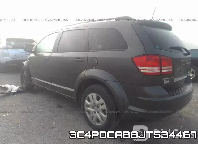 3C4PDCAB8JT534467 фото 4