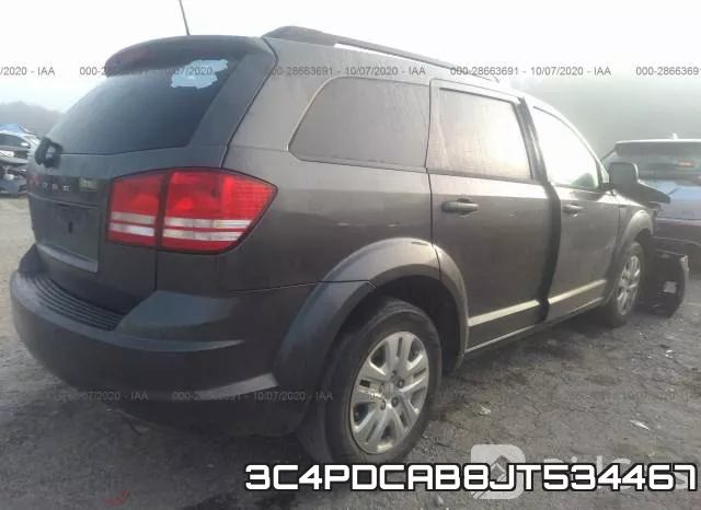 3C4PDCAB8JT534467 фото 5