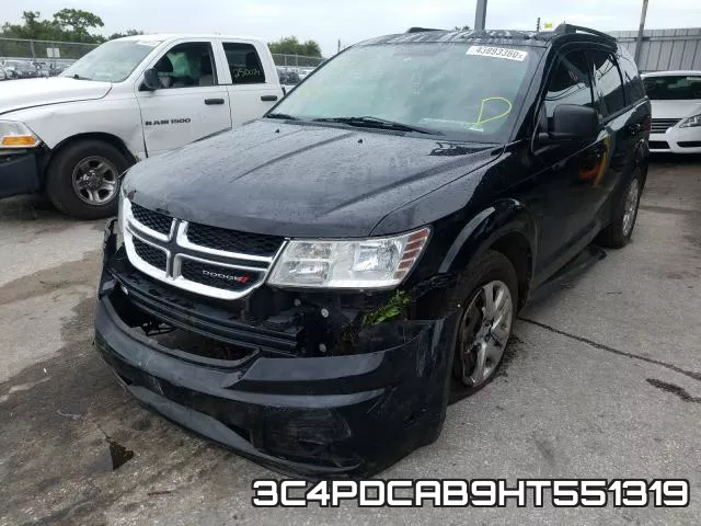 3C4PDCAB9HT551319 фото 2