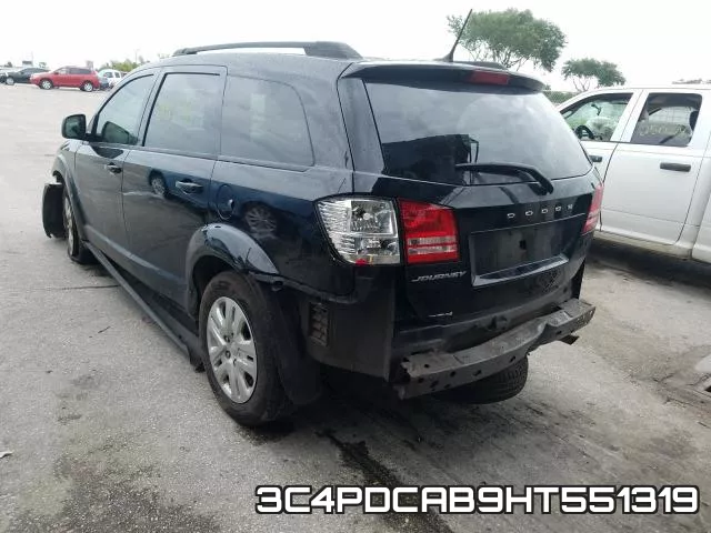3C4PDCAB9HT551319 фото 3