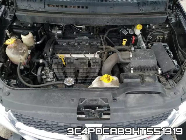 3C4PDCAB9HT551319 фото 7