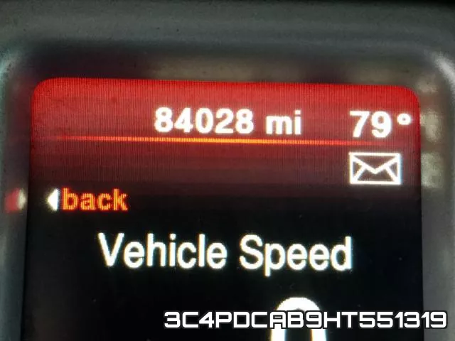 3C4PDCAB9HT551319 фото 8