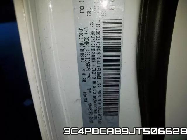 3C4PDCAB9JT506628 фото 2