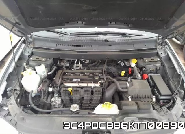 3C4PDCBB6KT700890 фото 2