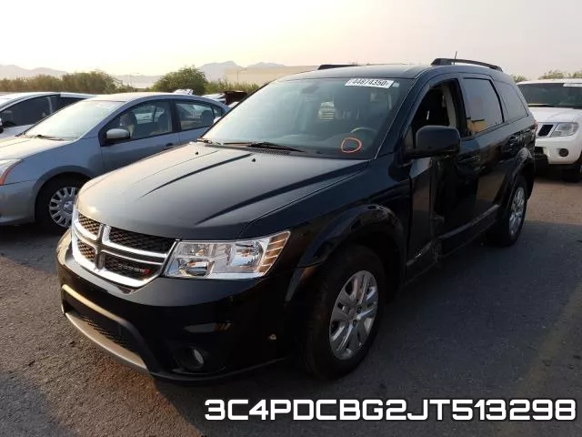 3C4PDCBG2JT513298 фото 2