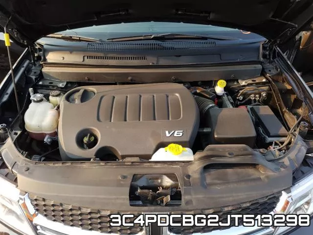 3C4PDCBG2JT513298 фото 7