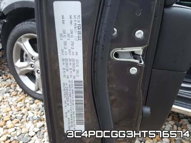3C4PDCGG3HT576574 фото 2