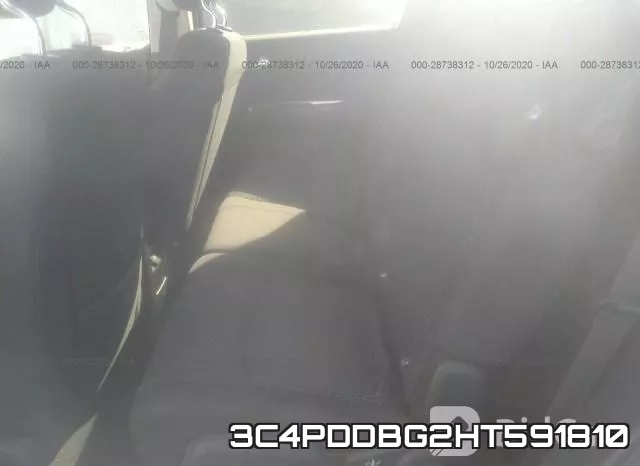 3C4PDDBG2HT591810 фото 9