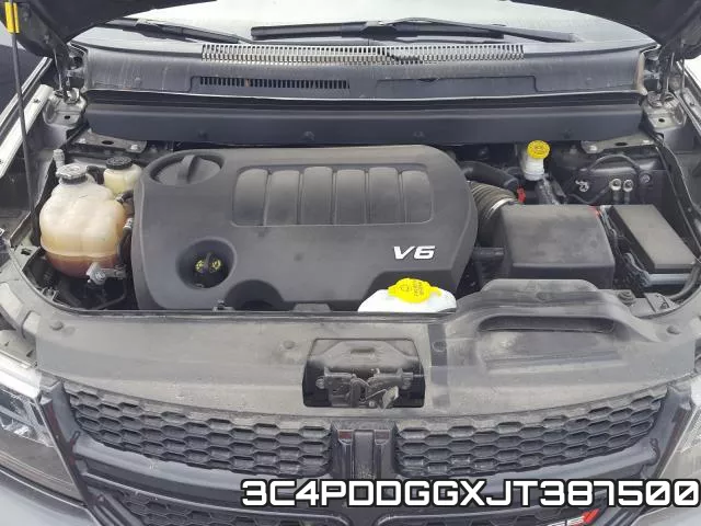 3C4PDDGGXJT387500 фото 8