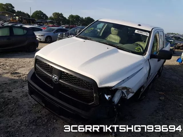 3C6RR7KT5HG793694 фото 3