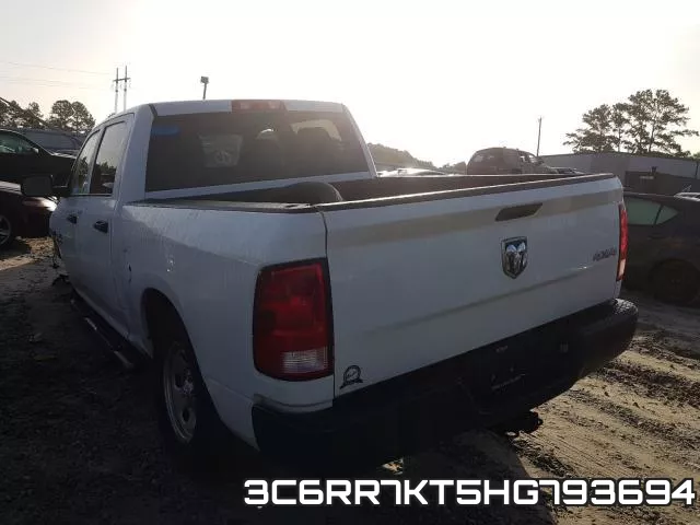3C6RR7KT5HG793694 фото 4