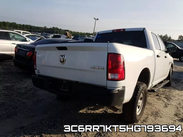 3C6RR7KT5HG793694 фото 5