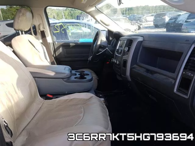 3C6RR7KT5HG793694 фото 6