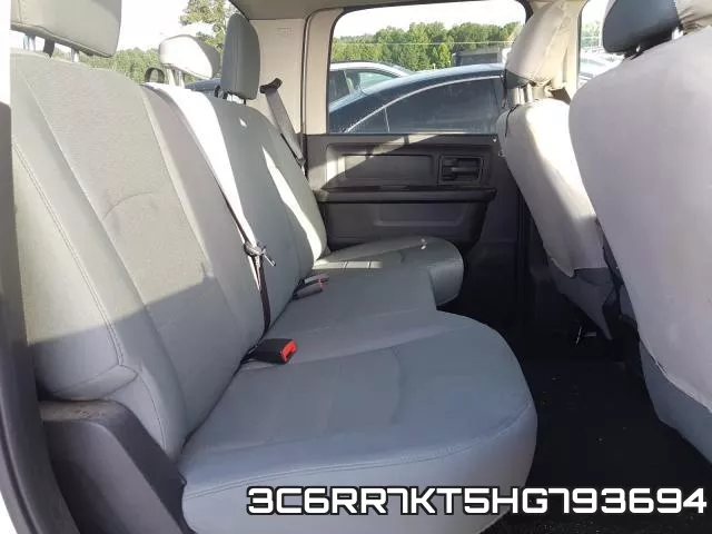 3C6RR7KT5HG793694 фото 7
