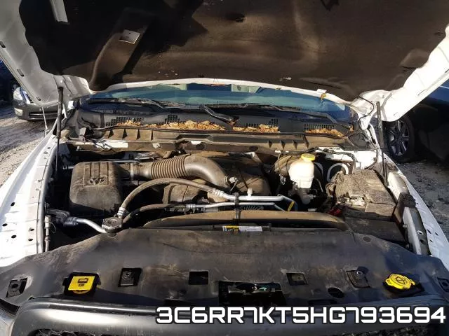 3C6RR7KT5HG793694 фото 8