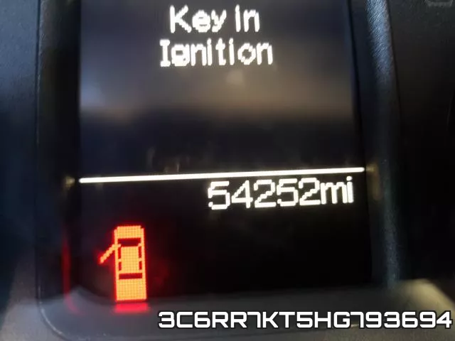 3C6RR7KT5HG793694 фото 9