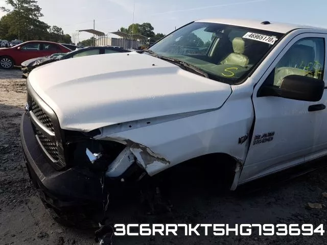 3C6RR7KT5HG793694 фото 10