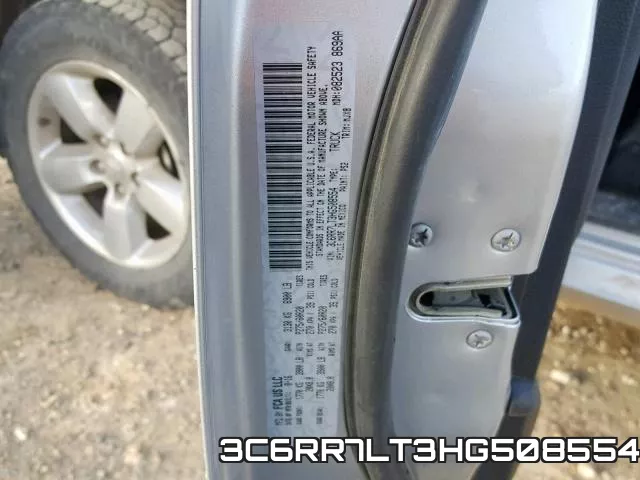 3C6RR7LT3HG508554 фото 2