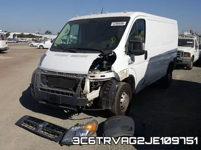 3C6TRVAG2JE109751 фото 3