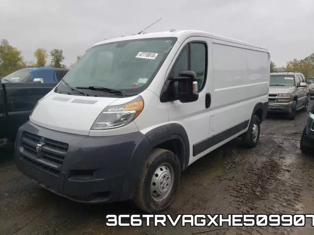 3C6TRVAGXHE509907 фото 3