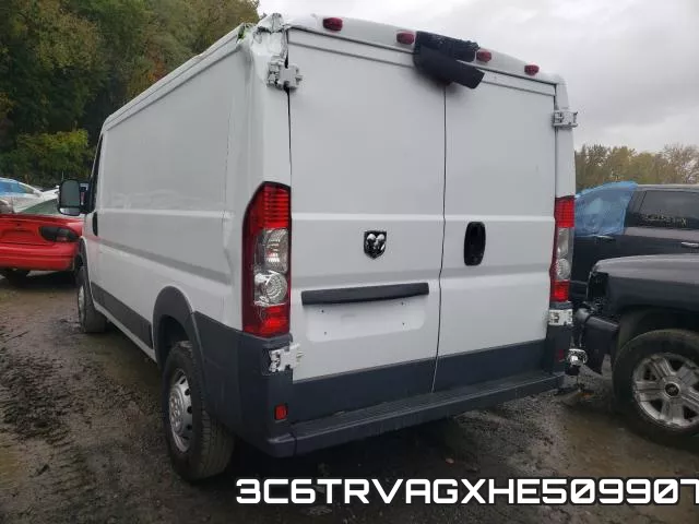 3C6TRVAGXHE509907 фото 4