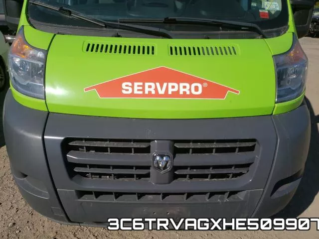3C6TRVAGXHE509907 фото 8
