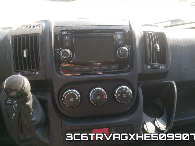 3C6TRVAGXHE509907 фото 10