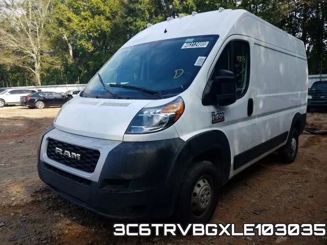 3C6TRVBGXLE103035 фото 3