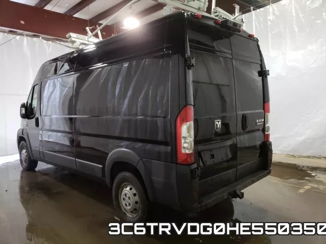 3C6TRVDG0HE550350 фото 4